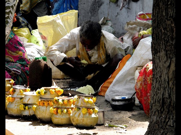 జాతర దృశ్యం