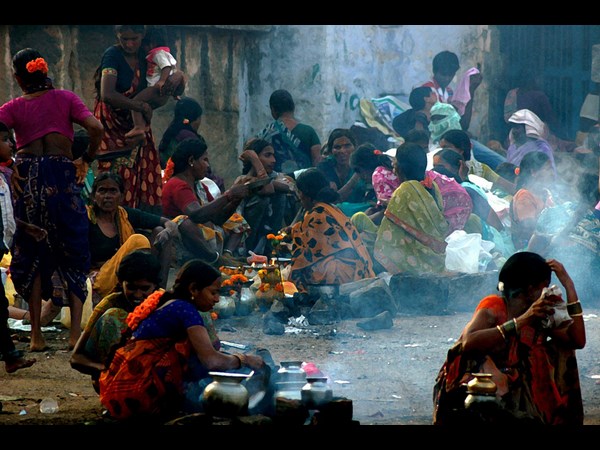 జాతర దృశ్యం