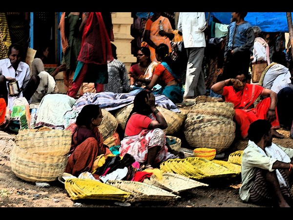 జాతర దృశ్యం