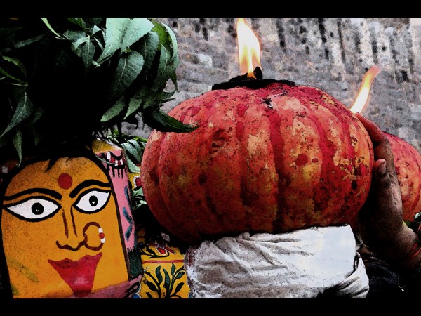 జాతర దృశ్యం