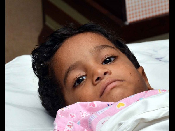 చిన్నారుల డిశ్చార్జ్ చిన్నారుల డిశ్చార్జ్