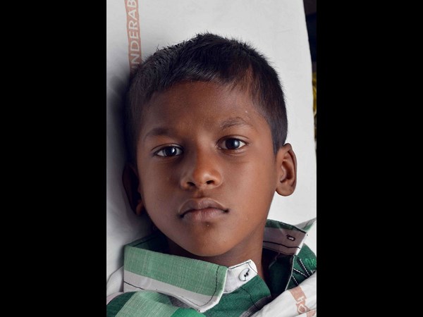 చిన్నారుల డిశ్చార్జ్ చిన్నారుల డిశ్చార్జ్