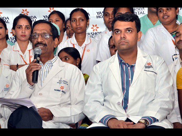 యశోద వైద్యులు యశోద వైద్యులు