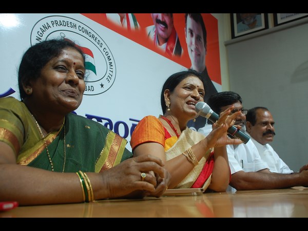 డీకే అరుణ,