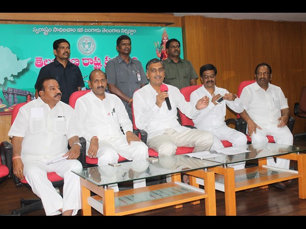 హరీష్ రావు
