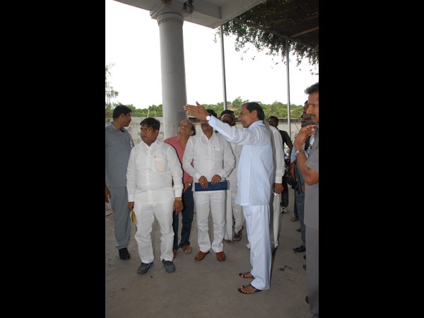 కెసిఆర్