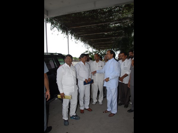 కెసిఆర్