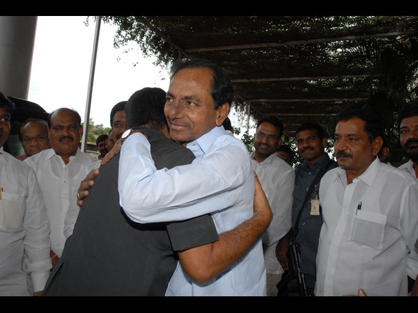 కెసిఆర్