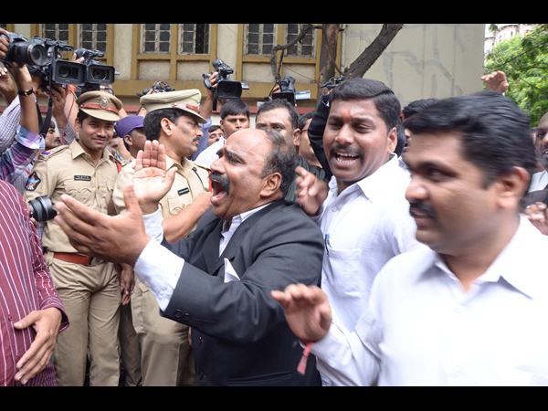 న్యాయవాదుల ఐకాస