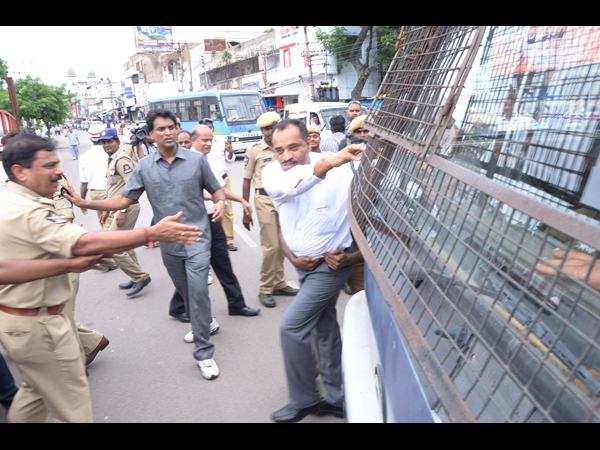 న్యాయవాదుల ఐకాస