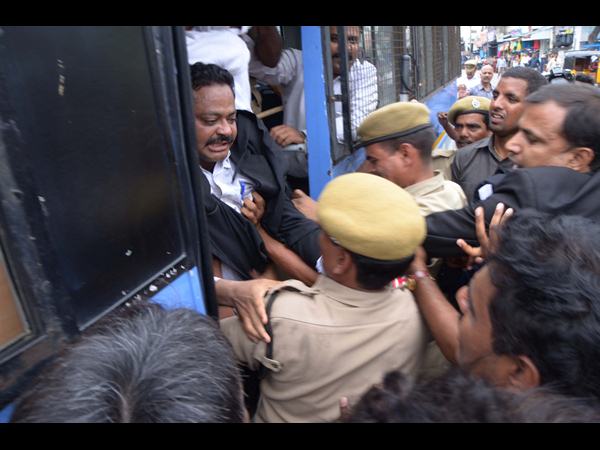 న్యాయవాదుల ఐకాస