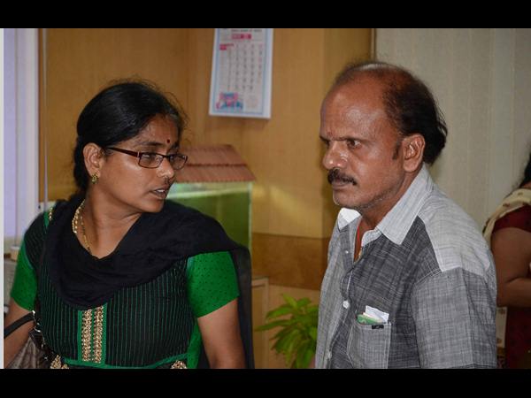 బాధితులు