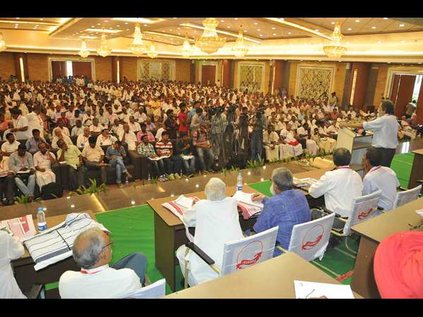 వ్యవసాయ సభలు