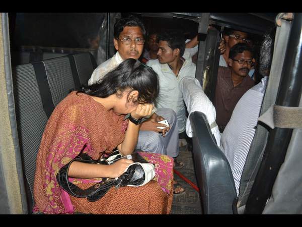 యువతి ఆత్మహత్య