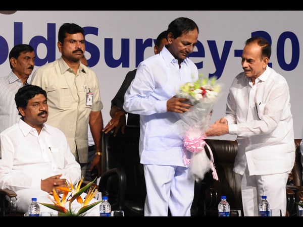 సమగ్ర కుటుంబ సర్వే