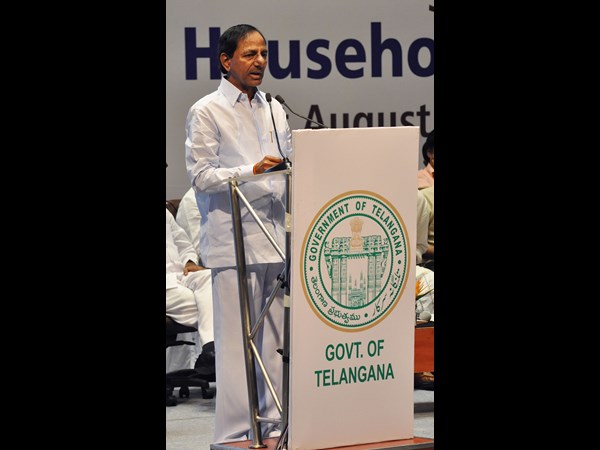 సమగ్ర కుటుంబ సర్వే