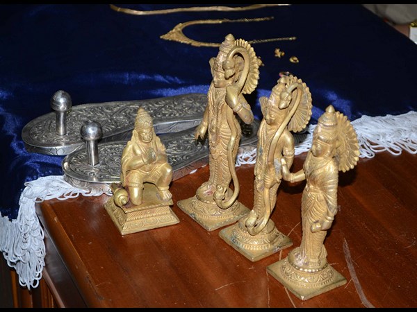 ఐదుగురి అరెస్టు