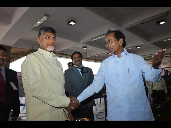 బాబు, కేసీఆర్