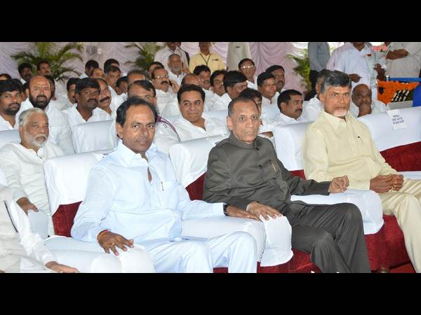 బాబు, కేసీఆర్