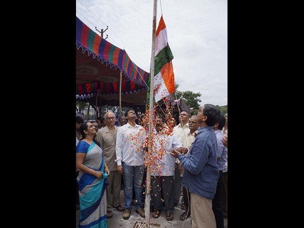 రాజధాని సాధన సమితి