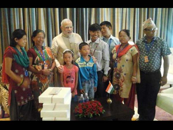 నరేంద్ర మోడీ