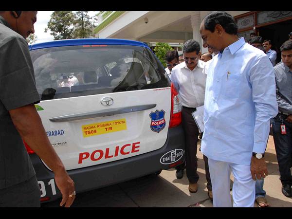 కెసిఆర్