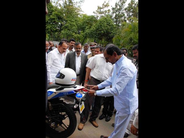 కెసిఆర్