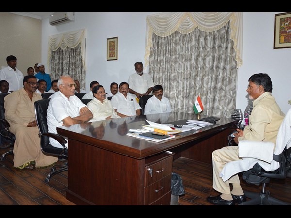 చంద్రబాబు