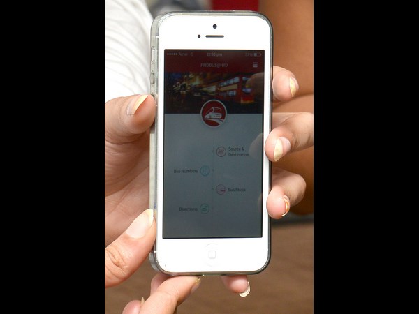 ఫైండ్ బస్