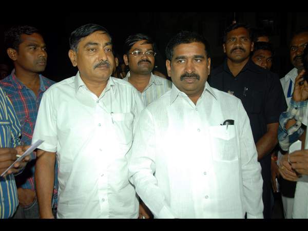 ఉస్మానియా నుంచి డిగ్రీ