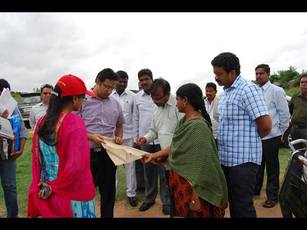 గోల్కొండ కోట గోల్కొండ కోట