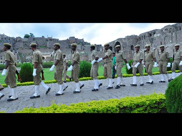 గోల్కొండ కోట గోల్కొండ కోట