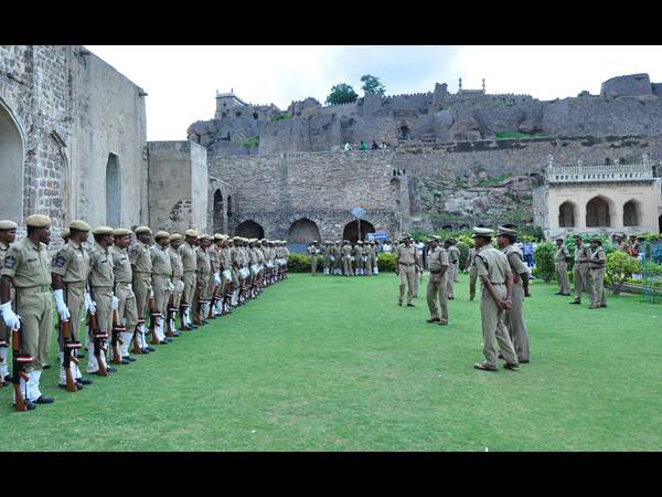 గోల్కొండ కోట గోల్కొండ కోట