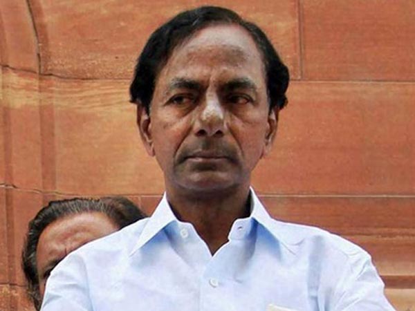 కేసీఆర్ కేసీఆర్