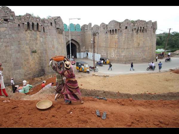 సిద్ధమవుతున్న దృశ్యం