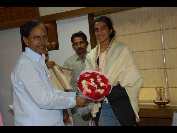 కేసీఆర్