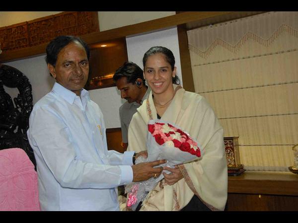 కేసీఆర్