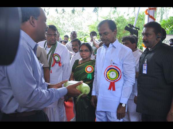 కెసిఆర్