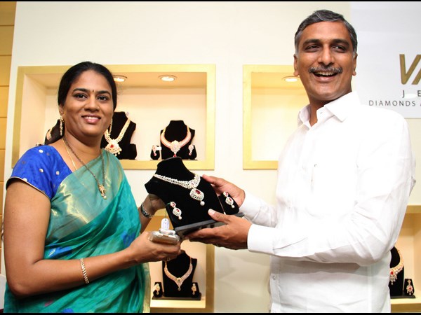 హరీష్ రావు