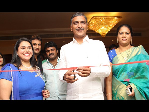 హరీష్ రావు