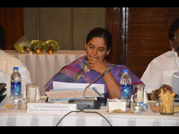 పరిటాల సునీత