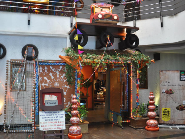 ఫుడ్ ఫెస్టివల్