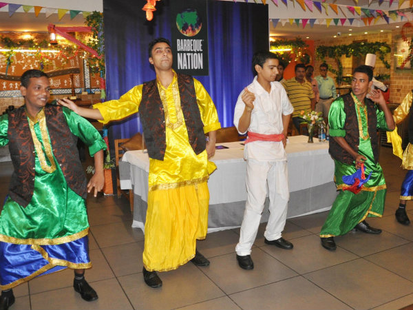 ఫుడ్ ఫెస్టివల్