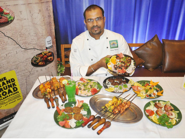 ఫుడ్ ఫెస్టివల్