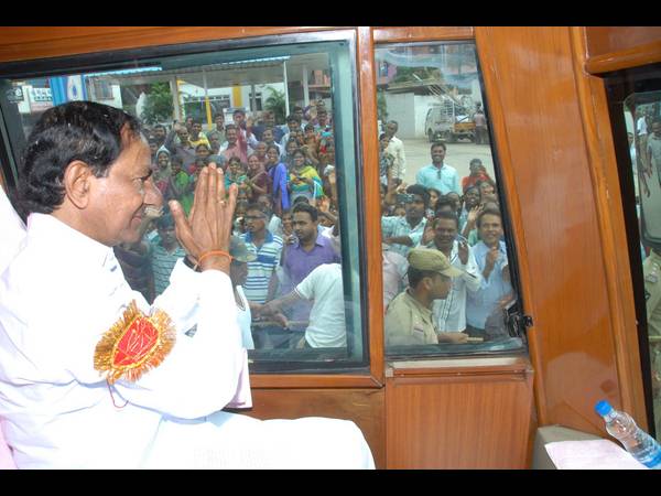 కెసిఆర్