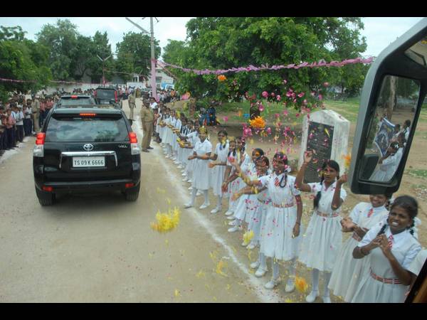 కెసిఆర్