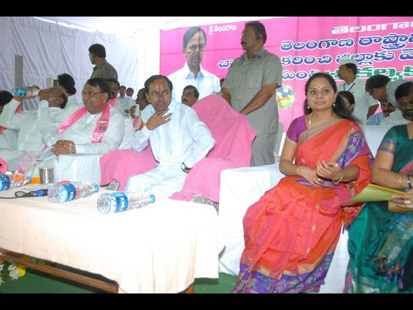 కెసిఆర్