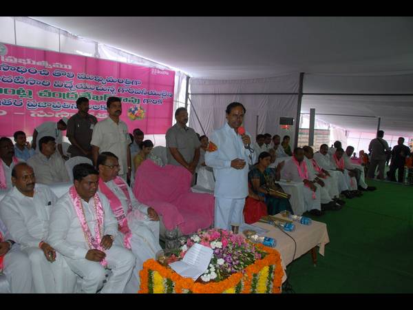 కెసిఆర్