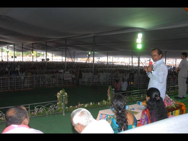 కెసిఆర్