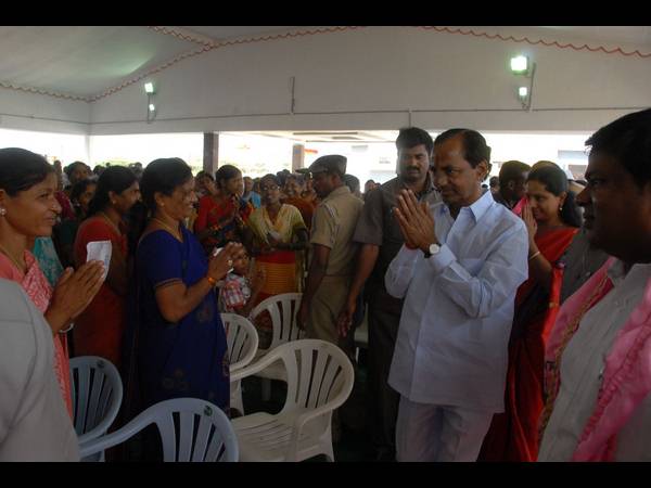 కెసిఆర్
